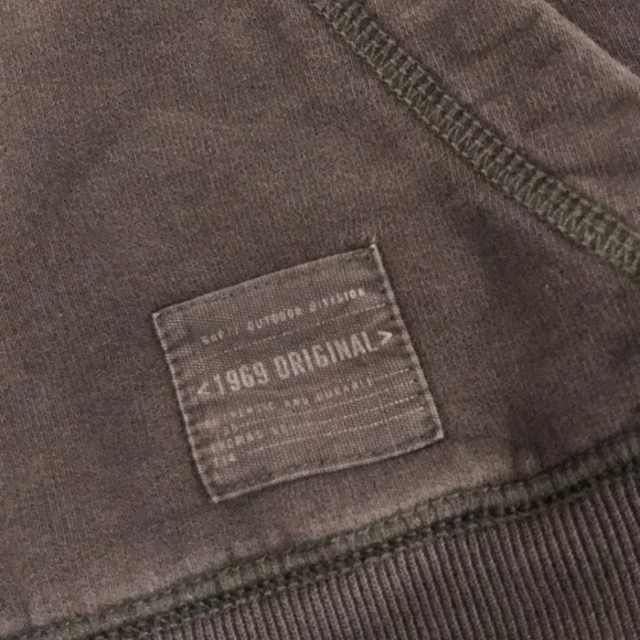 Boys GAP hoodie size Medium 8 - Picture 2 of 4